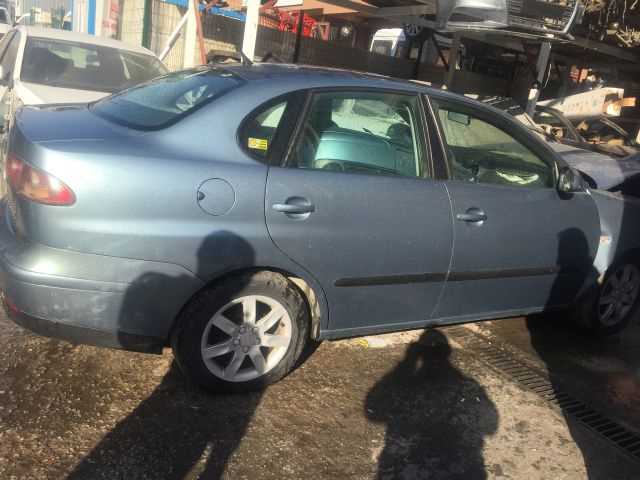 Seat Cordoba 2004-2008 Çıkma Yedek Sag Arka Kapı